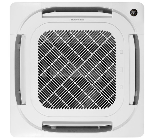 Кассетный кондиционер Dantex Master pro RK-60UHM4N/RK-60HM4NE-W