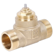 Клапан 2-ходовой Mdv TWVK09-S