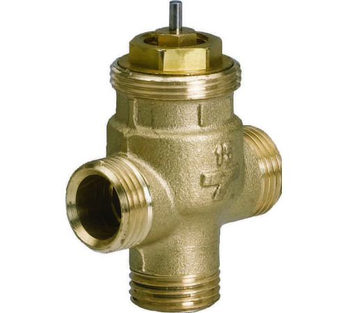 Клапан 3-ходовой Mdv TWVK09-M