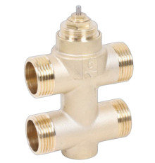 Клапан 3-ходовой Mdv TWVK09-T