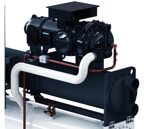 Чиллер Daikin EWWHC10VZSSA2