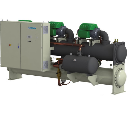 Чиллер Daikin EWWDC22DZXEA3