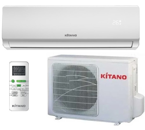 Настенный кондиционер Kitano KR-Toha-18