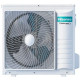 Кассетный кондиционер Hisense Heavy EU ACT-12UR4RCC8/AUW-12U4RS8/PE-QEA/LD Wi-Fi