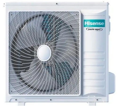 Кассетный кондиционер Hisense Heavy EU AUC-36UR4RKC8/AUW-36U4RK7/PE-QFA/CD Wi-Fi