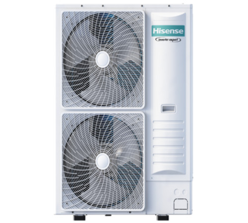 Кассетный кондиционер Hisense Heavy EU AUC-48UR4RKC8/AUW-48U6RN8/PE-QFA/CD Wi-Fi