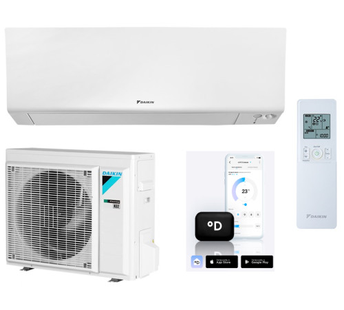 Настенный кондиционер Daikin Perfera FTXM71A/RXM71A/-40