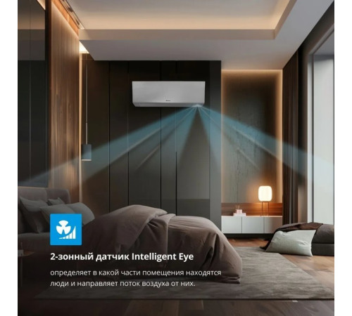 Настенный внутренний блок мульти сплит-системы Daikin Perfera FTXM60A