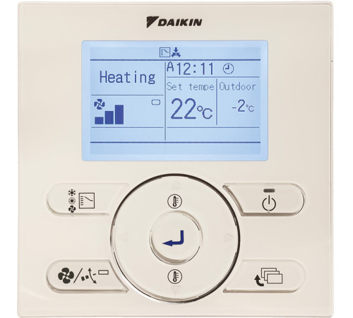 Канальный кондиционер Daikin FBA50A9/RZAG50B/-40