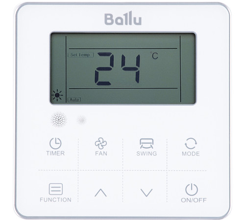 Канальный кондиционер Ballu BLCI_A_D-24HN8_V3