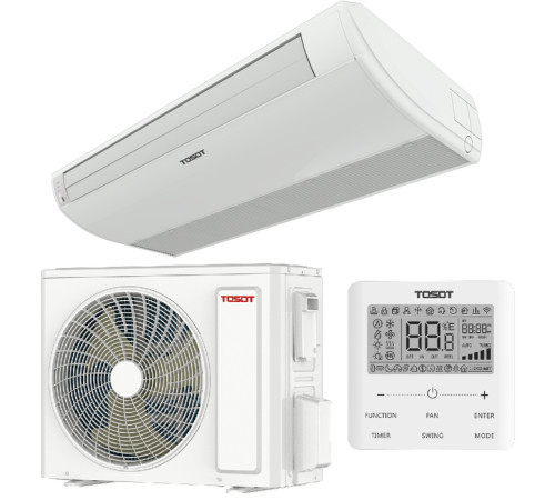 Напольно-потолочный кондиционер Tosot T60H-ILFA/I/T60H-ILUA/O