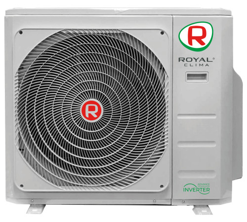 Внешний блок мульти сплит-системы Royal Clima Multi Flexi EU ERP 3RMN-27HN