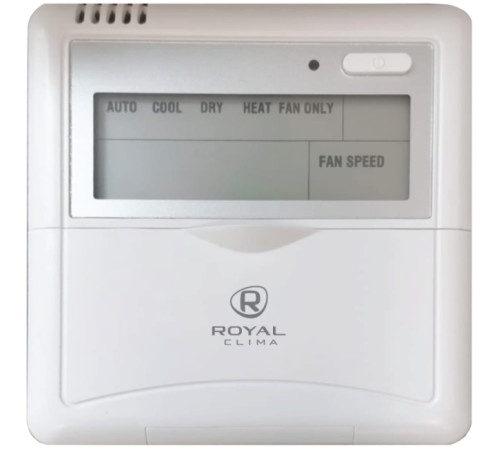 Канальный внутренний блок мульти сплит-системы Royal Clima Multi Flexi RCI-DMV12