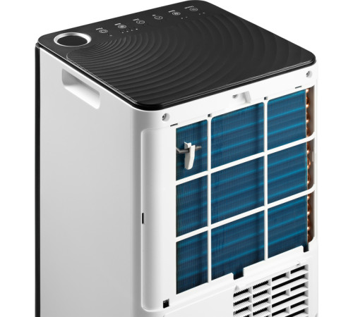 Мобильный кондиционер Ballu Texo BPAC-07 TO/N6