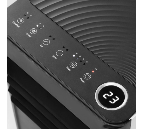 Мобильный кондиционер Ballu Texo BPAC-09 TO/N6