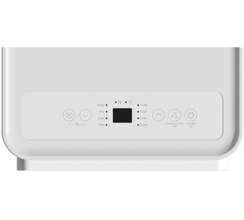 Мобильный кондиционер Dantex TOSCANA RK-09PMM-R