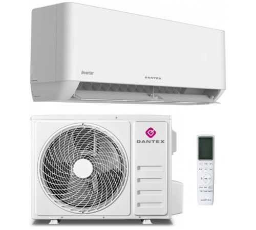 Настенный кондиционер Dantex Advance Pro Plus 2 RK-12SAT2IPLUS/RK-12SAT2IE