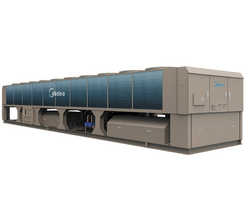 Чиллер Midea MASC865A-SB3ZXF-FC245