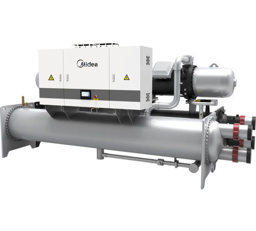 Чиллер Midea MWSC380B-FB3HF