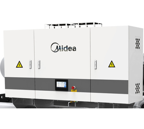 Чиллер Midea MWSC530B-FB3HF
