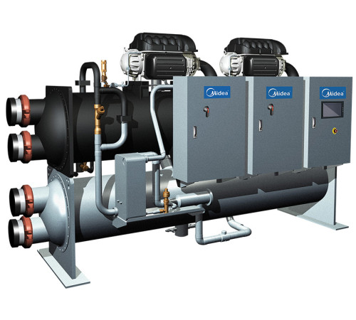 Чиллер Midea MWMC1405A-FB3H