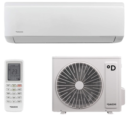 Настенный кондиционер Daichi ICE25AVQ1-1/ICE25FV1-1/-40