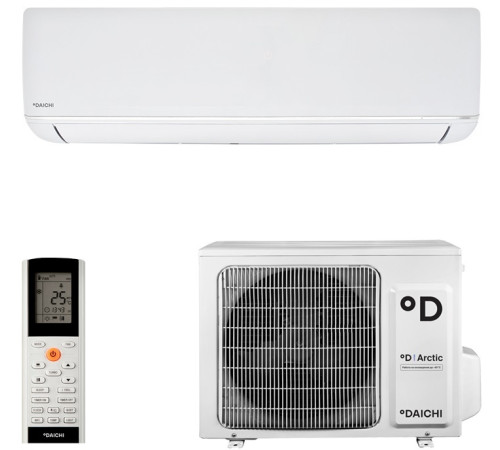 Настенный кондиционер Daichi ICE95AVQ1-1/ICE95FV1-1/-40