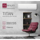 Настенный кондиционер Ferrum Titan iFIS07VR1/iFOS07VR1-LE