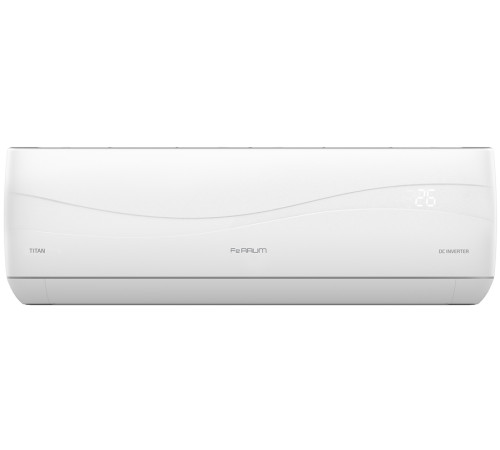 Настенный кондиционер Ferrum Titan iFIS12VR1/iFOS12VR1-LE