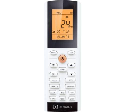 Настенный кондиционер Electrolux Portofino EACS/I-09HP/N8_25Y