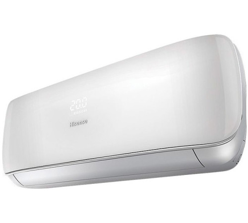 Настенный внутренний блок мульти-сплит системы Hisense Premium AMS-12UR4SVETG67(R) SILVER FM R32