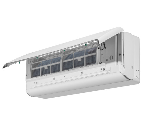 Настенный внутренний блок мульти-сплит системы Gree Airy GWH12AVCXD-K6DNA1A/I (white)