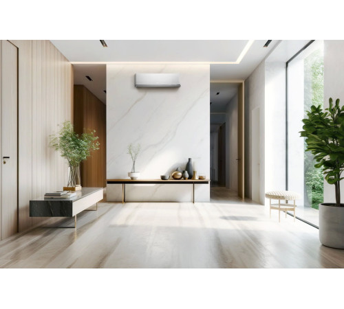 Настенный внутренний блок мульти-сплит системы Gree Airy GWH18AVDXE-K6DNA1A/I (white)