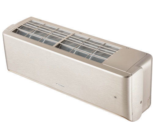 Настенный внутренний блок мульти-сплит системы Gree Airy GWH12AVCXD-K6DNA1A/I (champagne)