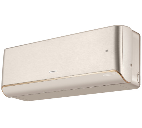 Настенный внутренний блок мульти-сплит системы Gree Airy GWH18AVDXE-K6DNA1A/I (champagne)