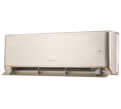 Настенный внутренний блок мульти-сплит системы Gree Airy GWH18AVDXE-K6DNA1A/I (champagne)