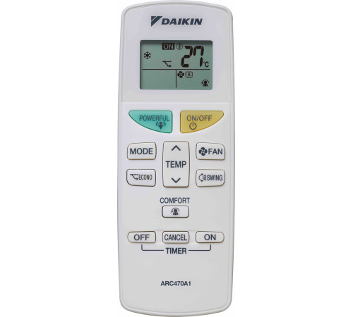 Настенный кондиционер Daikin Sensira FTXF25F/RXF25F