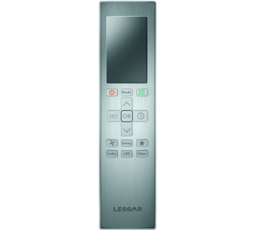 Настенный внутренний блок мульти сплит-системы Lessar Flexcool LS-MHE09KCE2B