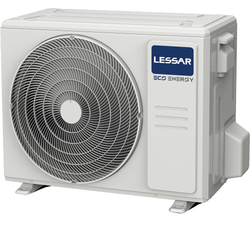 Канальный кондиционер Lessar LS-HE24DWE2/LU-HE24UWE2