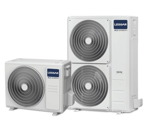 Кассетный кондиционер Lessar LS-HE36BVE4/LU-HE36UVE4/LZ-B4UB