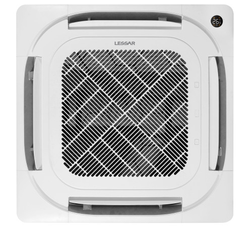 Кассетный кондиционер Lessar LS-HE48BVE4/LU-HE48UVE4/LZ-B4UB