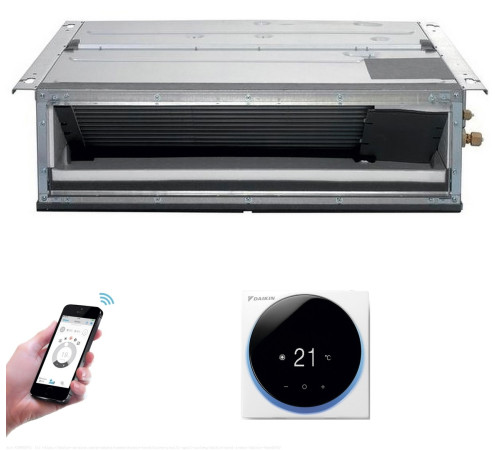 Канальный кондиционер Daikin FDXM60F9/RZAG60B/-40