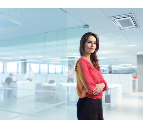 Кассетный кондиционер Daikin FFA25A9/RXM25A