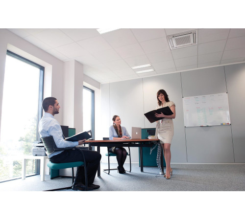 Кассетный кондиционер Daikin FFA35A9/RZAG35B