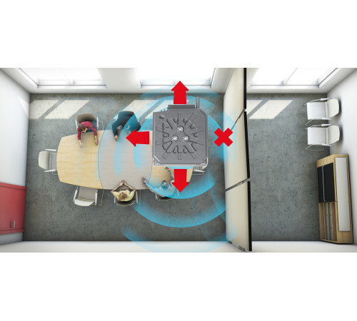 Кассетный кондиционер Daikin FFA35A9/RZAG35B