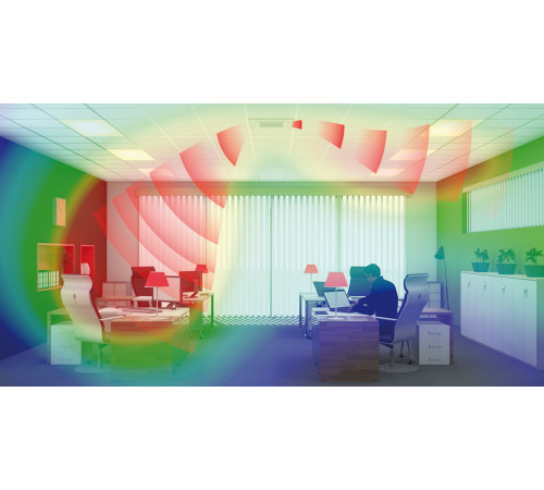 Кассетный кондиционер Daikin FFA35A9/RZAG35B