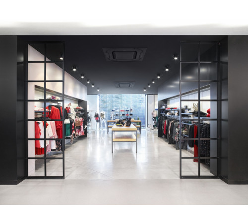 Кассетный кондиционер Daikin FCAG50B/RXM50A