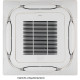Кассетный кондиционер Daikin FCAG50B/RZAG50B