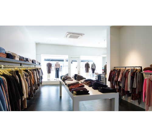 Кассетный кондиционер Daikin FCAG50B/RZAG50B/-40