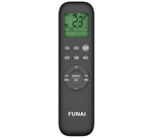 Настенный внутренний блок мульти сплит-системы Funai Shogun RAM-I-SG30HP.W03/S